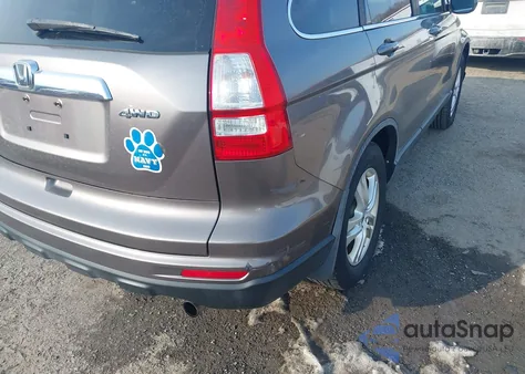 2011 Honda Cr-V Ex-L from USA, damaged, VIN 5J6RE4H74BL031524